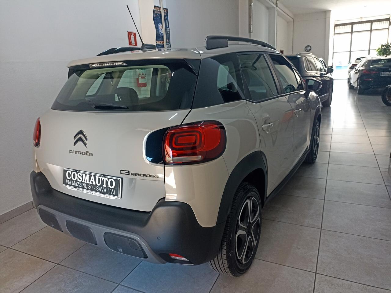 Citroen C3 Aircross PureTech 110 S&S Shine