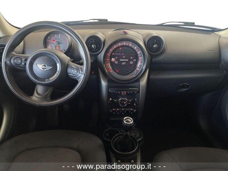 MINI Mini Countryman R60 Countryman 1.6 Cooper D all4 Park Lane Plus