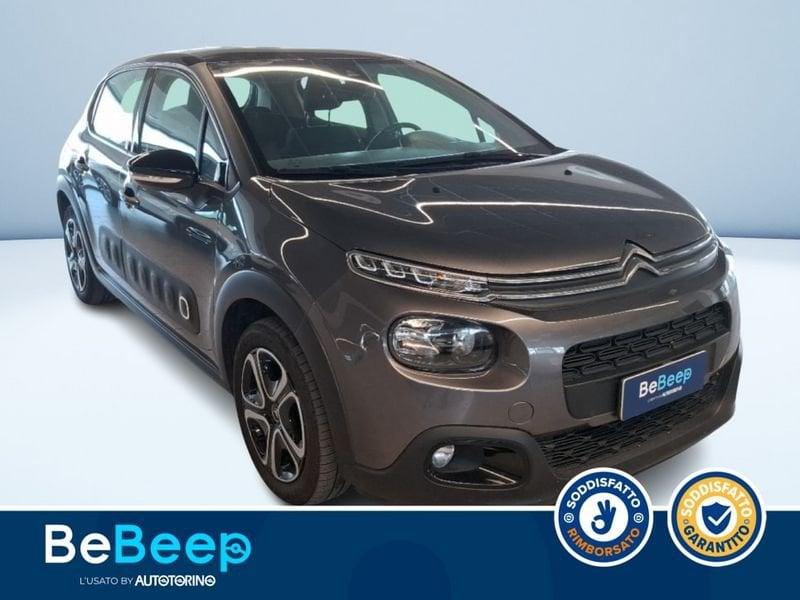Citroën C3 1.2 PURETECH SHINE 82CV
