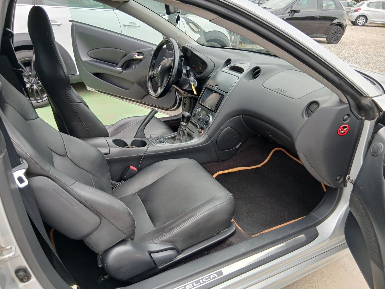 Toyota Celica 1.8 16V VVT-i