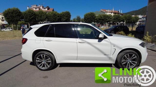 BMW X5 4.0 D 315 LUXURY XDRIVE AUTOMATICA