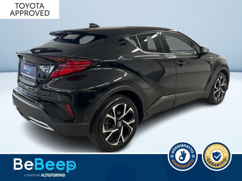 Toyota C-HR 2.0H TREND E-CVT
