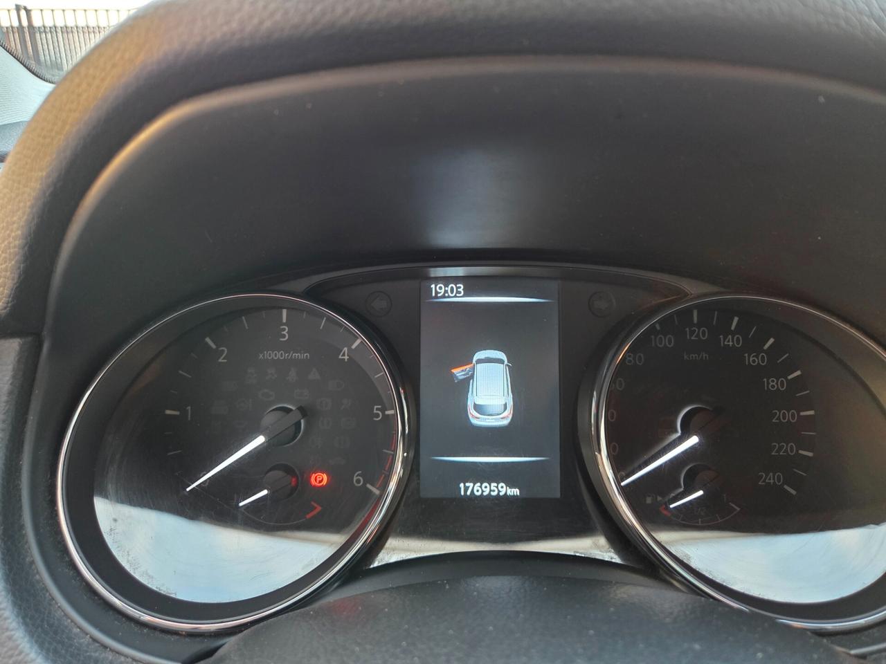 Nissan Qashqai 1.5 dCi Tekna