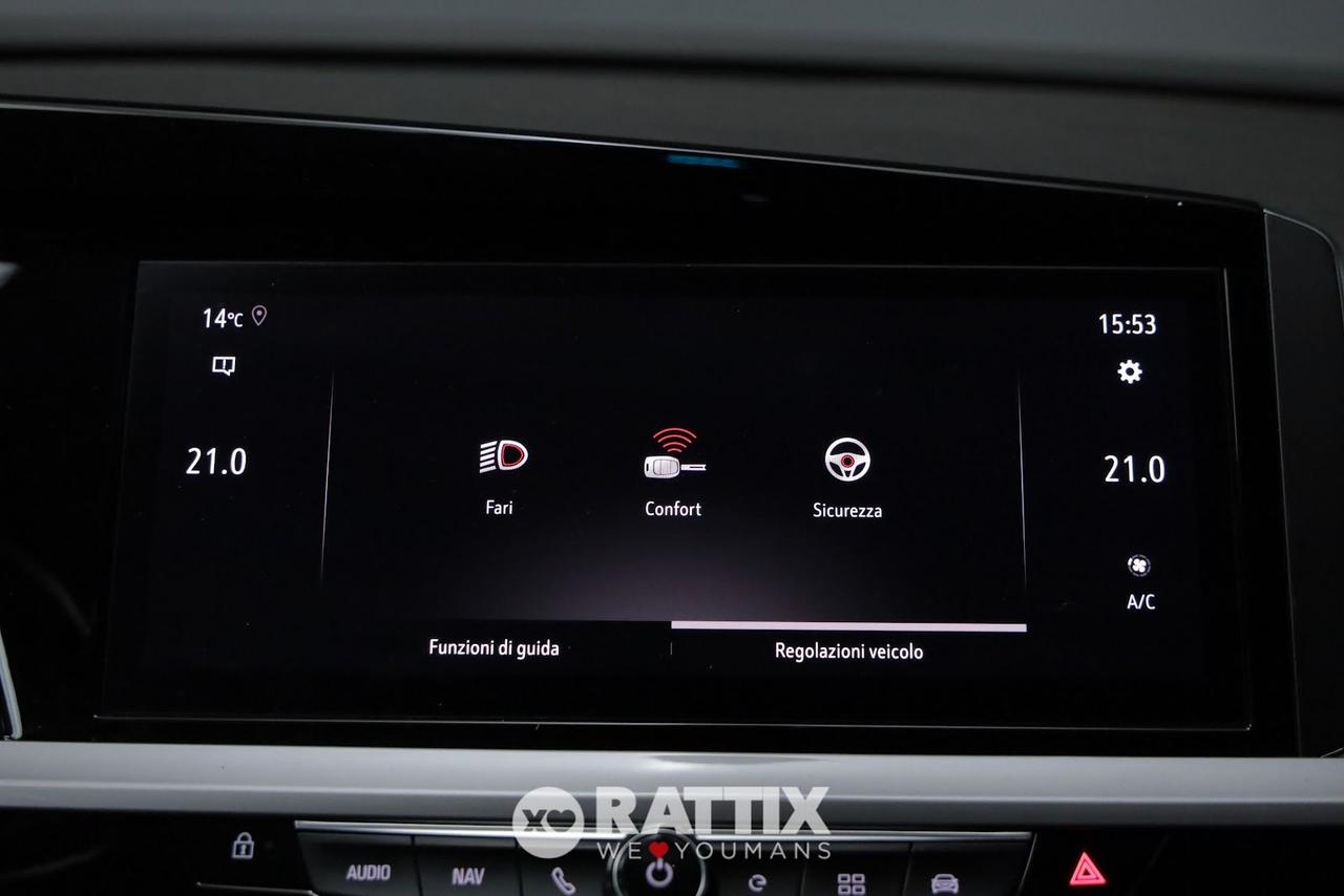 Opel Grandland 1.6 Phev GS Line Auto