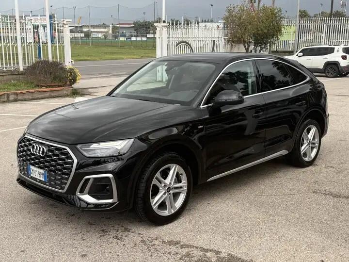 Audi Q5 SPB 40 TDI quattro S tronic line