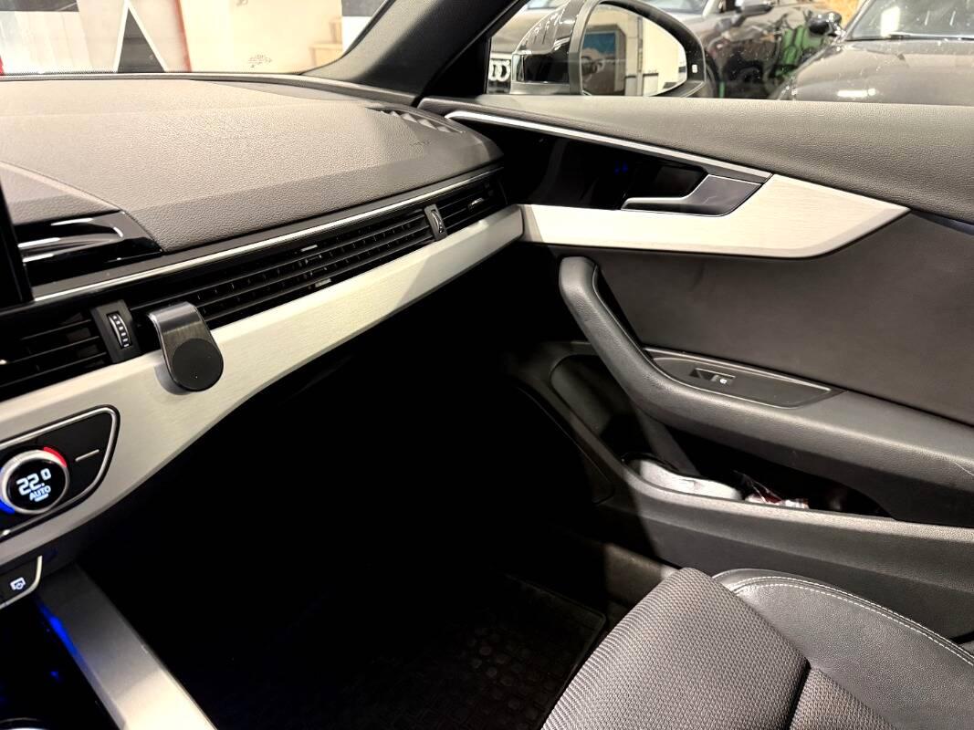 Audi A4 Avant 35 2.0 tdi mhev S line edition 163cv s-tronic