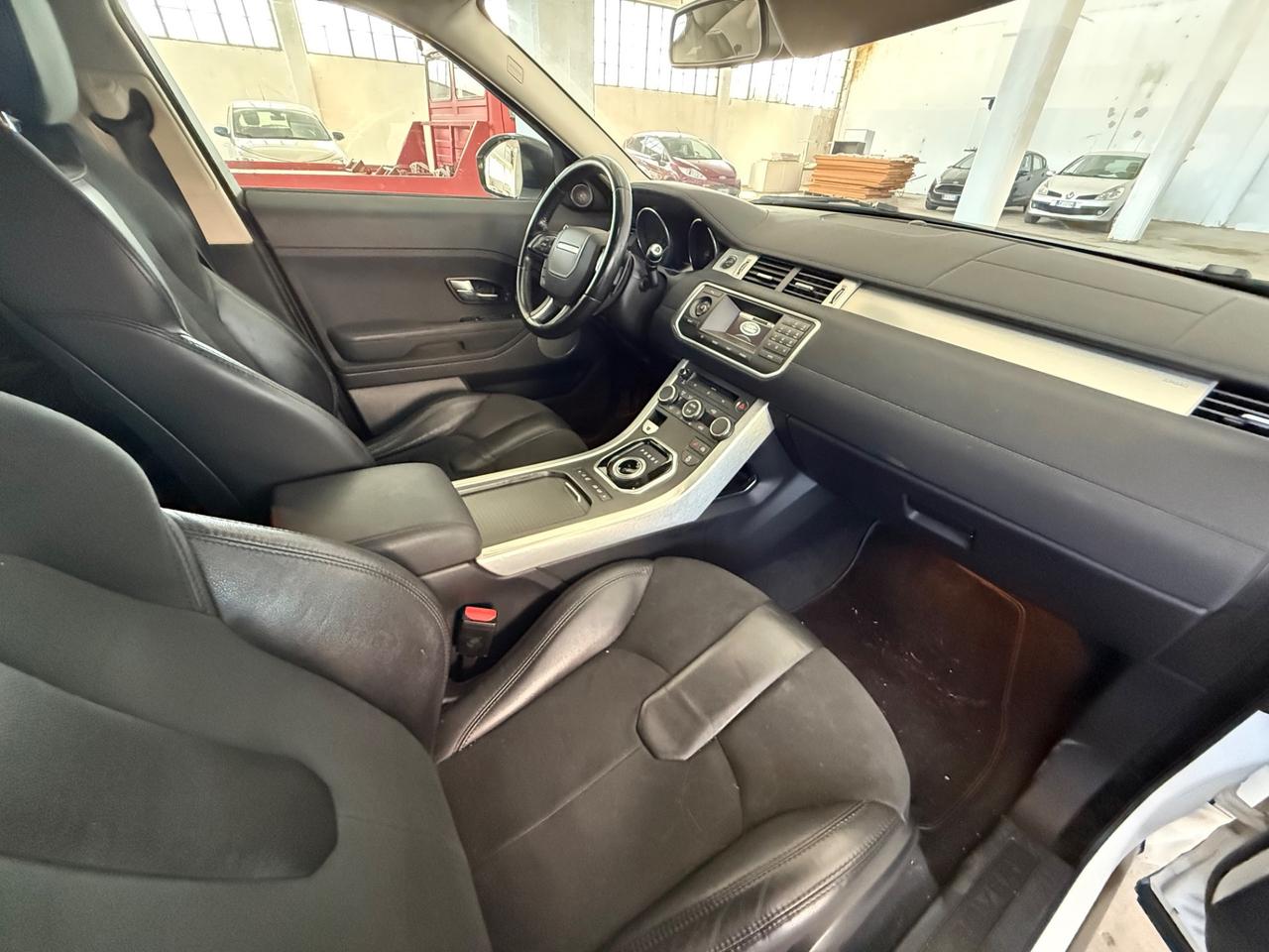 Land Rover Range Evoque 2.2 TD4 5p. British Edition Dynamic