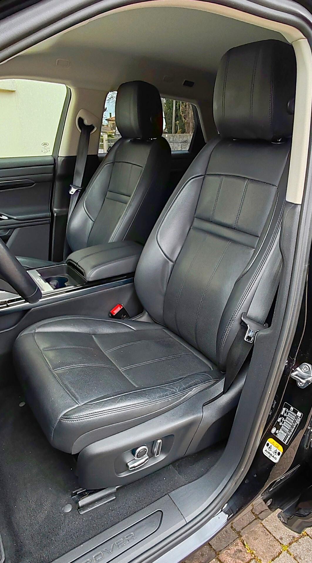 Land Rover Range Evoque 2.0D I4 163 CV AWD DARK EDITION