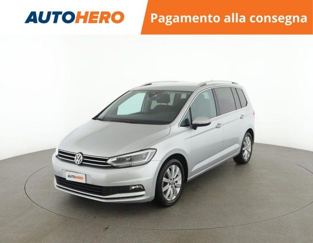 VOLKSWAGEN Touran 1.4 TSI DSG Executive BlueMotion Technology