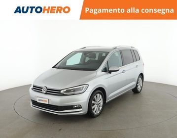 VOLKSWAGEN Touran 1.4 TSI DSG Executive BlueMotion Technology