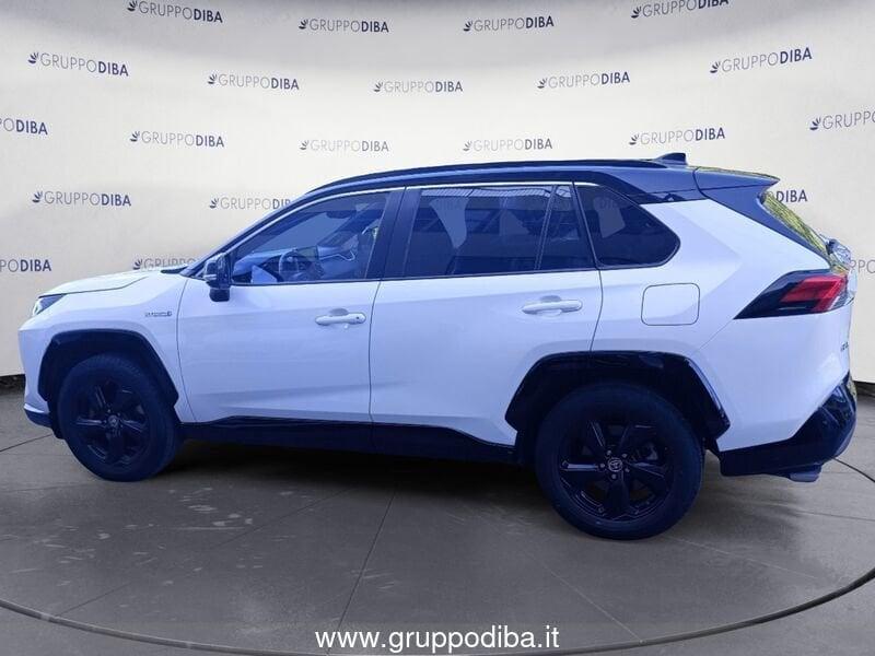 Toyota RAV4 V 2019 Benzina 2.5 vvt-ie h Style awd-i 222cv e-cvt