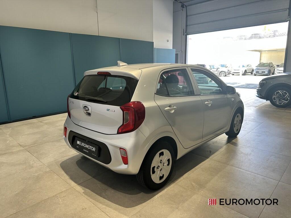 Kia Picanto 5 Porte 1.0 MPI Urban 2WD
