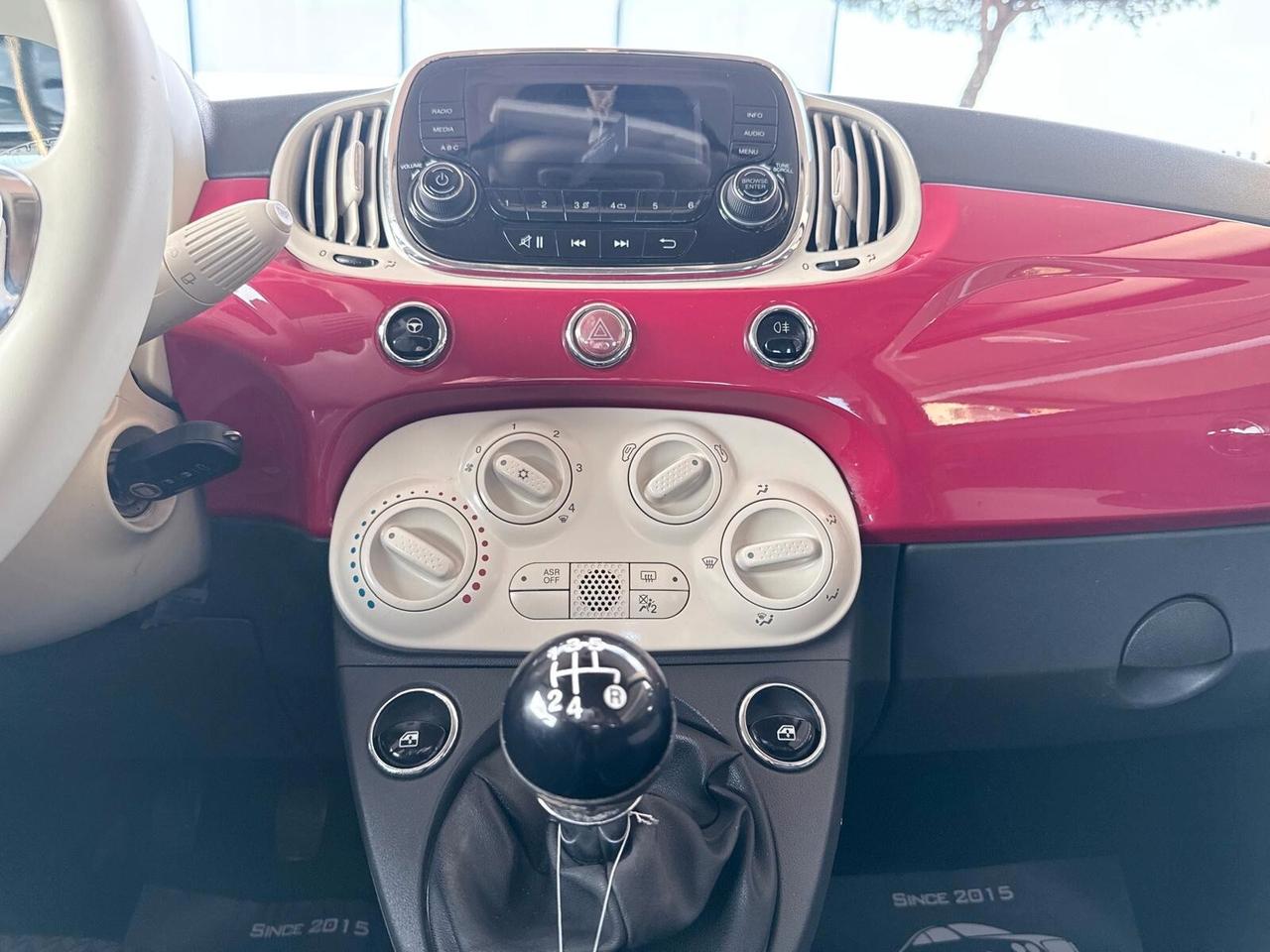 Fiat 500 1.2 EasyPower Lounge