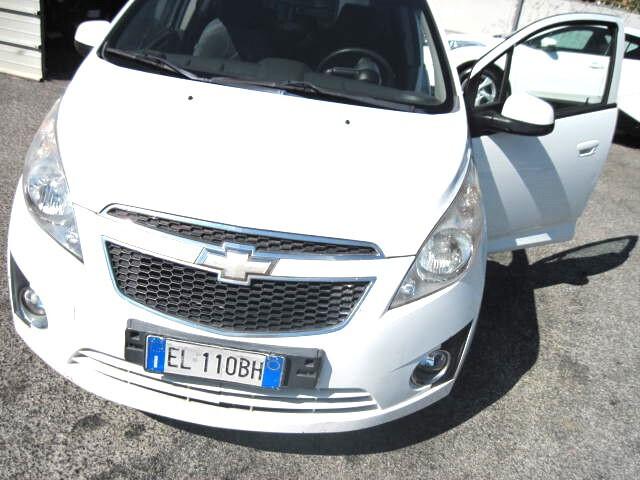 Chevrolet Spark Plus 1.0 CLIMA