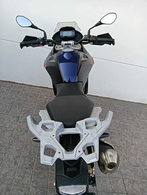 BMW g 310 gs Rallye Abs my21