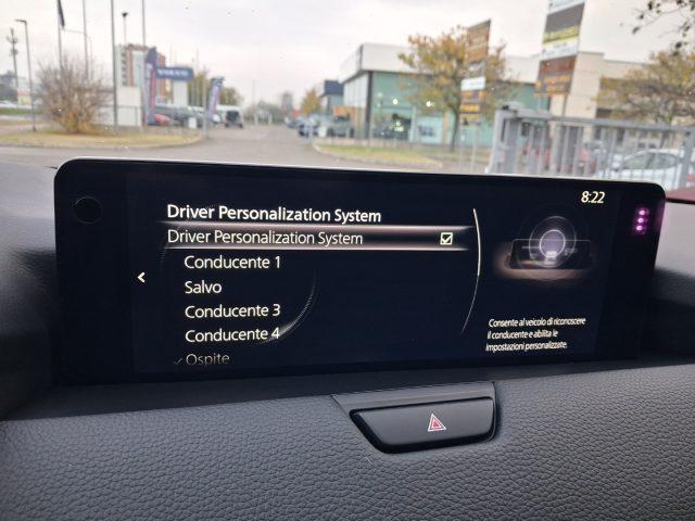 MAZDA CX-60 3.3L e-Skyactiv D 200 CV M Hybrid RWD Homura