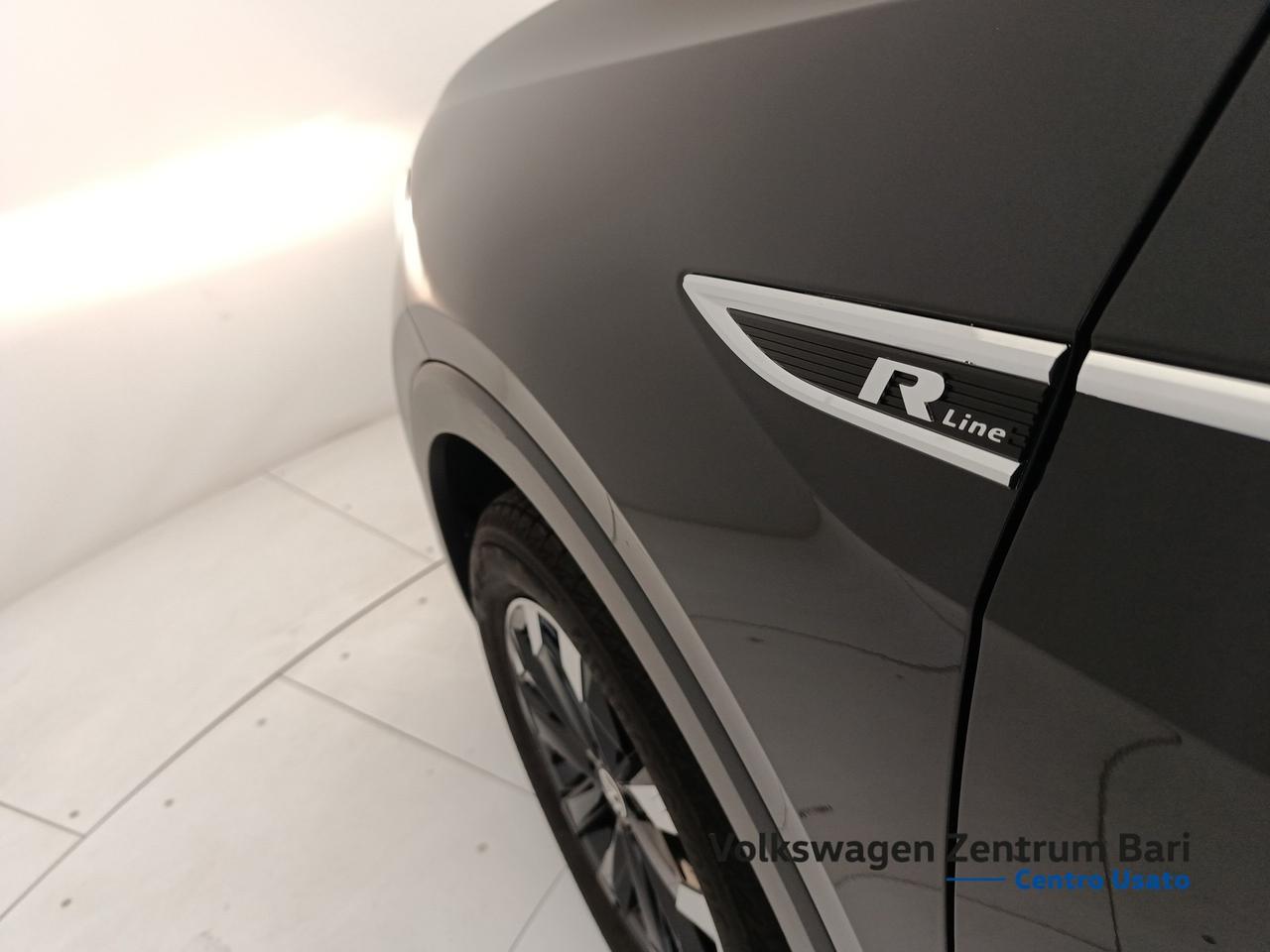 Volkswagen T-Cross 1.0 tsi sport 95cv