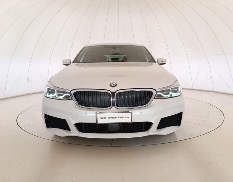 BMW Serie 6 Gran Turismo 630 d Msport xDrive Steptronic