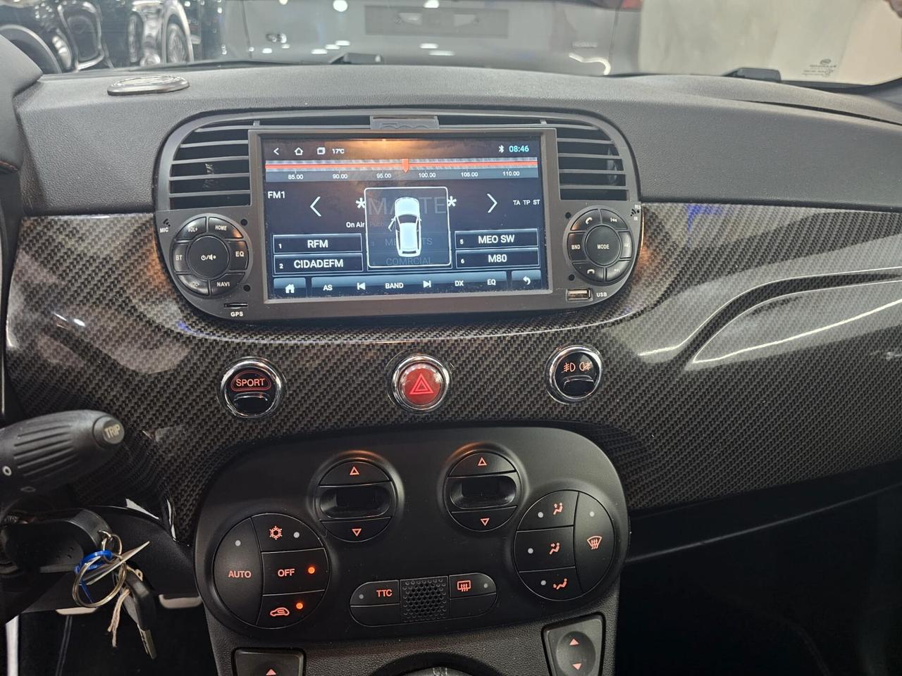 NUOVA ABART 695 TRIBUTO FERRARI 1.4 TURBO T-JET 200CV STAGE 1 SPECIAL EDITION