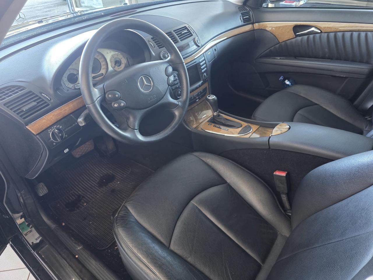 Mercedes E 320 CDI 4Matic EVO Avantgarde