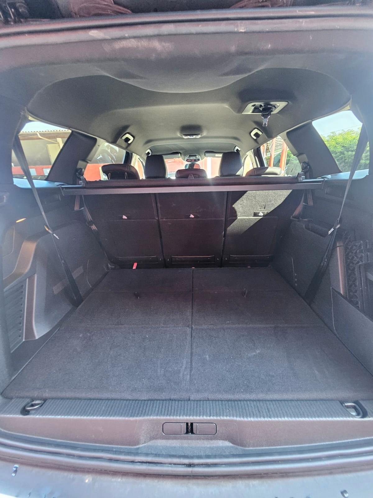 Peugeot 5008 BlueHDi 130 S&S EAT8 Allure Pack