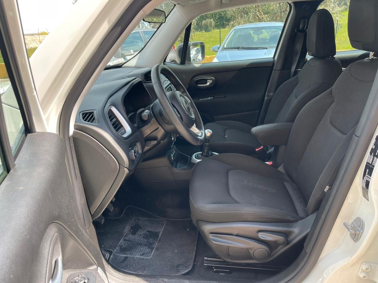 Jeep Renegade 2.0 Mjt 4WD Active Drive Sport