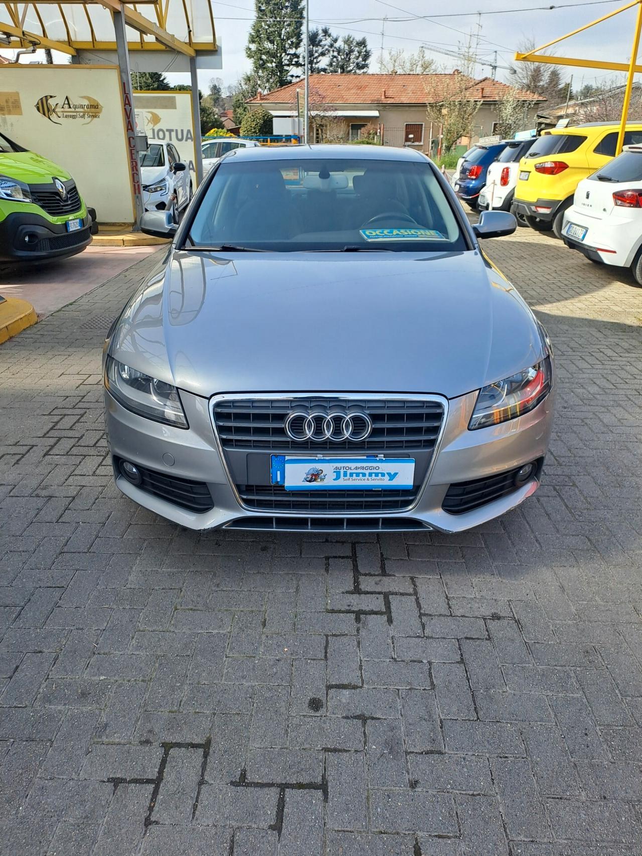 Audi A4 1.8 TFSI 160CV Ambiente(GPL)