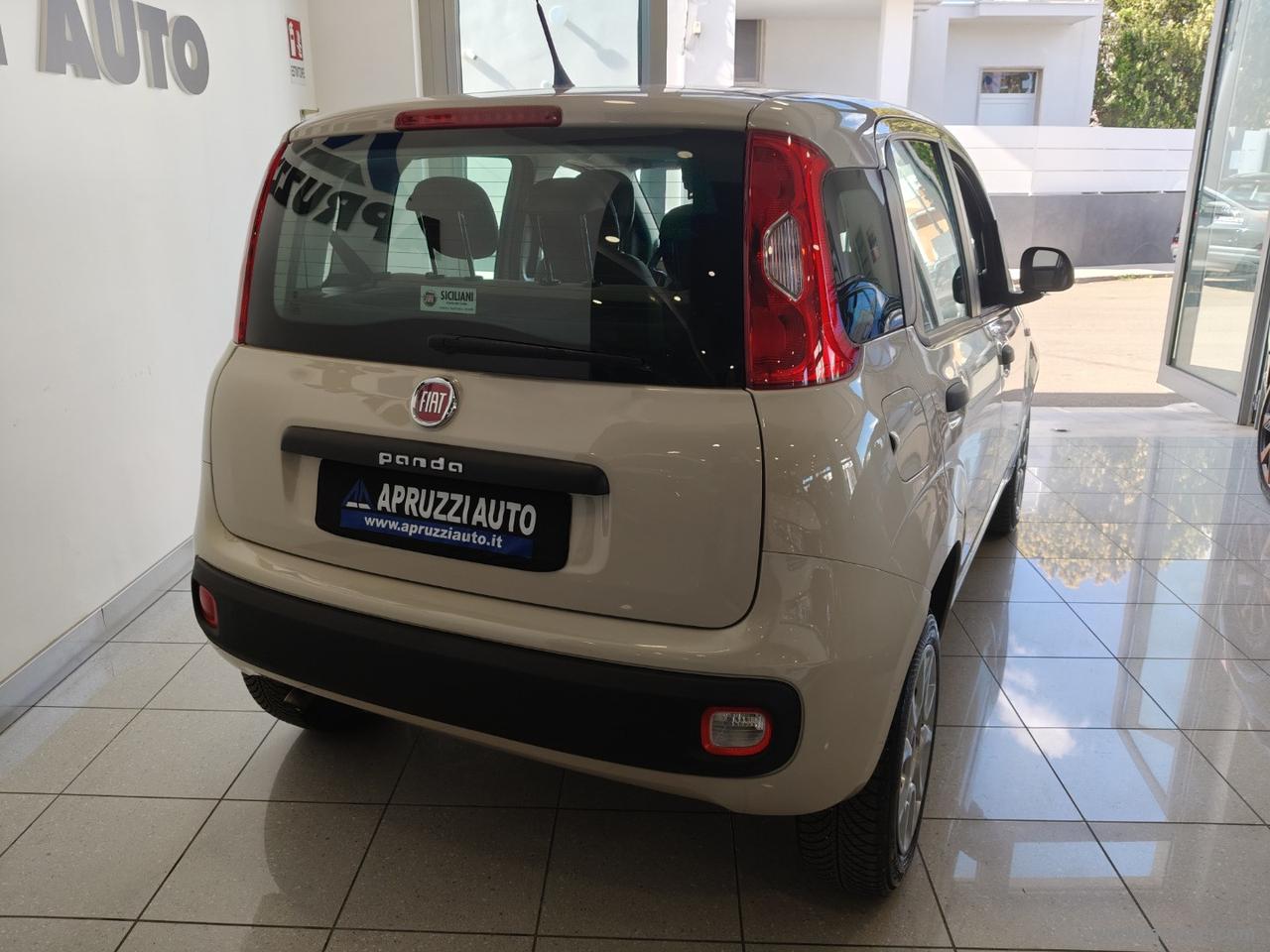 FIAT Panda 0.9 TwinAir Turbo Nat. Power Easy