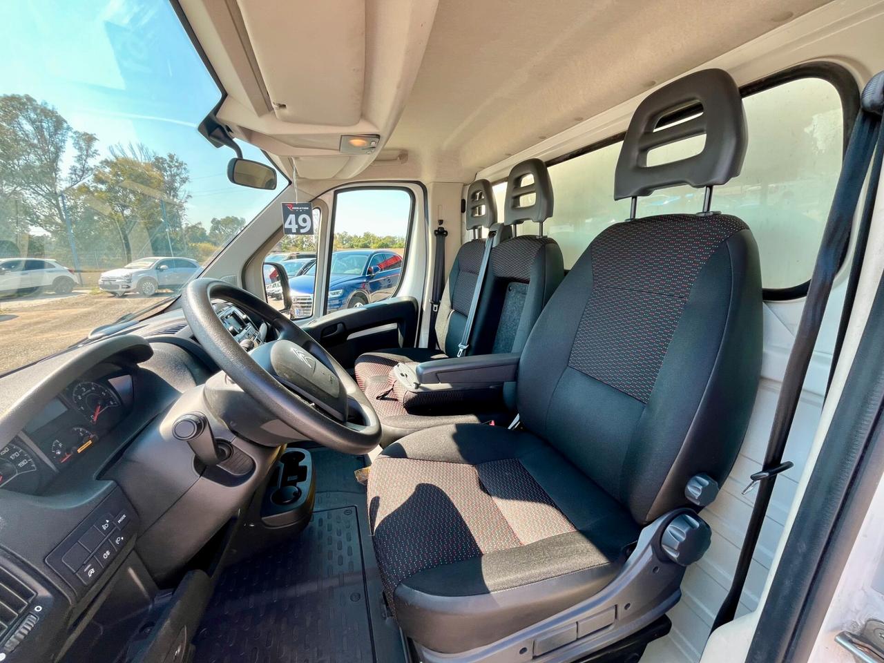 Citroen Jumper 2.7 Hdi - Termofrigo FRCX -20 gradi