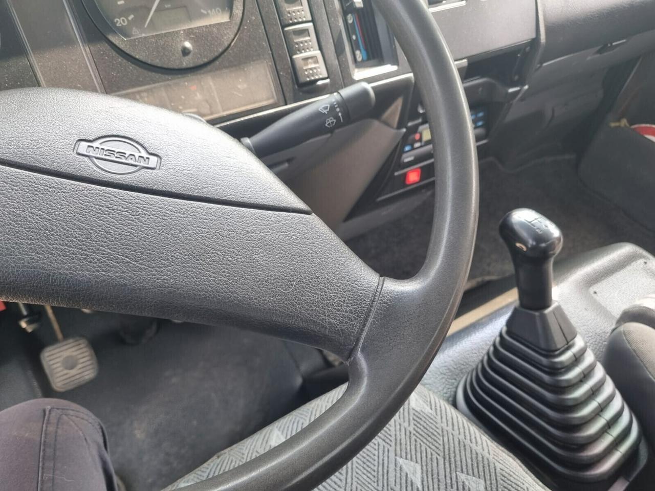 NISSAN ATLEON 140 Ribaltabile