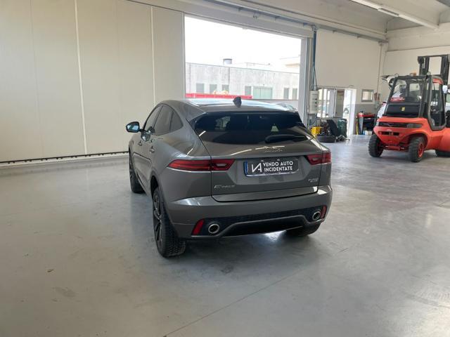 JAGUAR E-Pace 2.0 249 CV AWD AUT. CHEQUERED FLAG