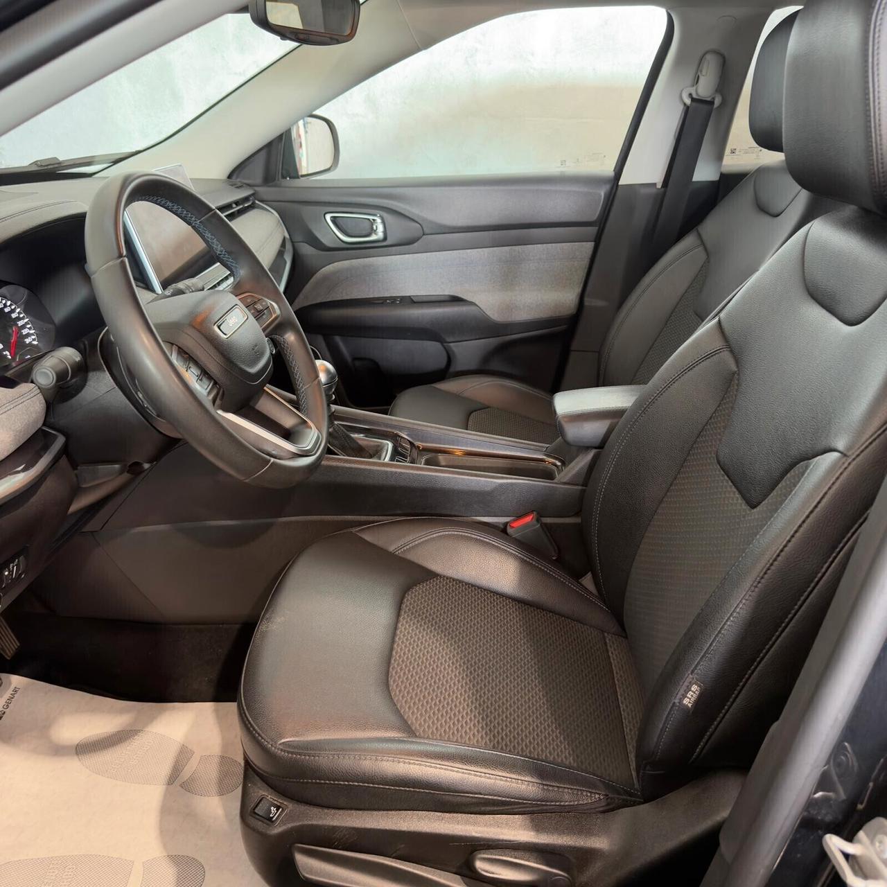 Jeep Compass 1.6 MJT Longitude FULL LED NEOPATENTATI