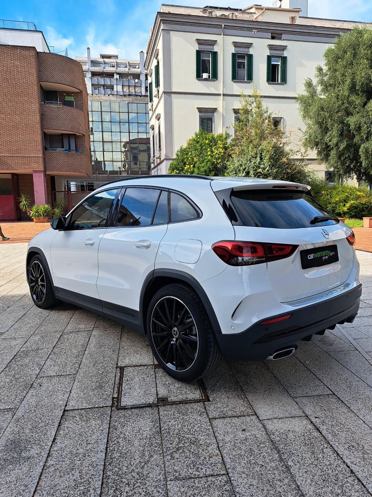 Mercedes-benz GLA 200 Automatic Premium
