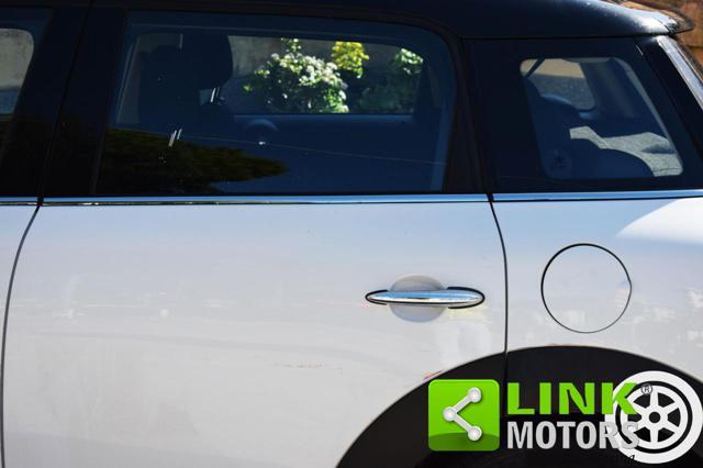 MINI Countryman Mini Cooper D Countryman ALL4 Automatica