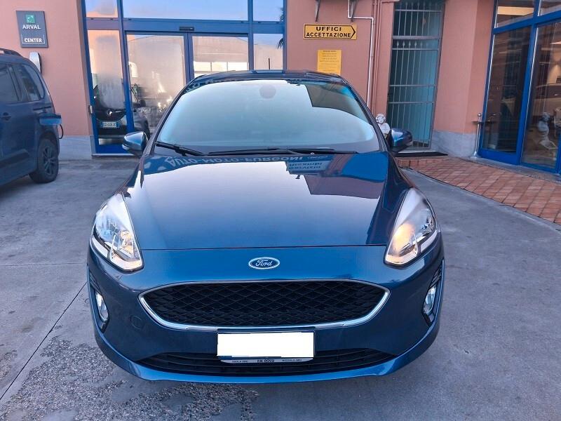Ford Fiesta 1.5 TDCi 85 CV 3 porte Van Trend