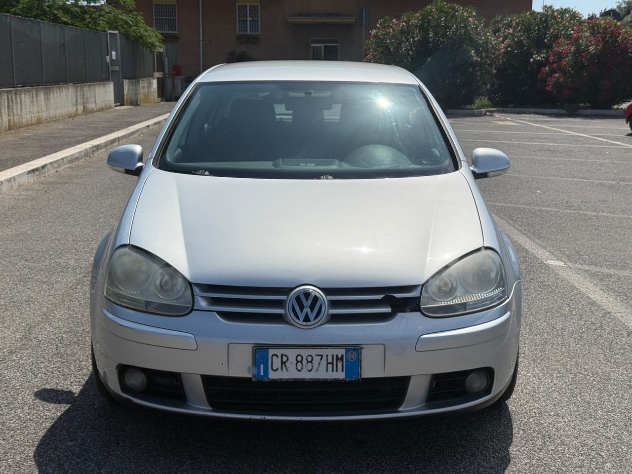 Volkswagen Golf 2.0 TDI 140cv 5p. Sportline