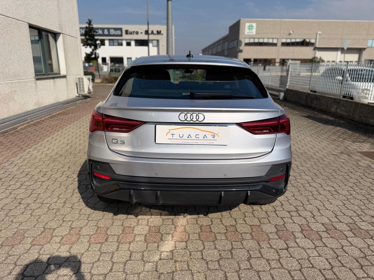 Audi Q3 Business Plus #50792