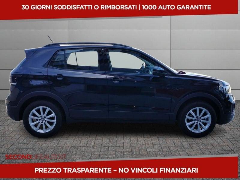 Volkswagen T-Cross 1.0 tsi Style 110cv