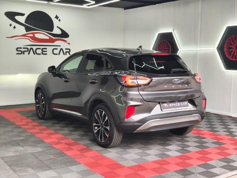 FORD Puma '19-> Puma 1.0 EcoBoost Hybrid 125 CV...