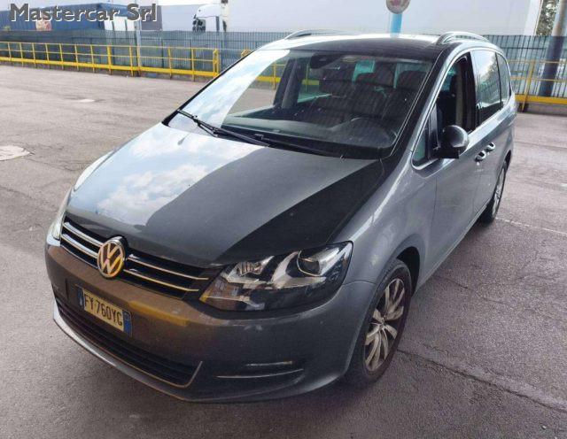 VOLKSWAGEN Sharan Sharan 2.0 tdi Executive 4motion 177cv dsg - FY760