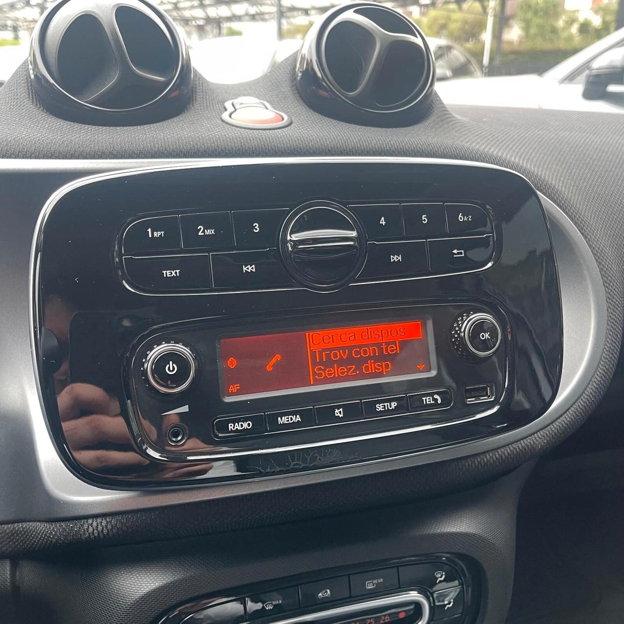 Smart ForFour 70 1.0 Passion
