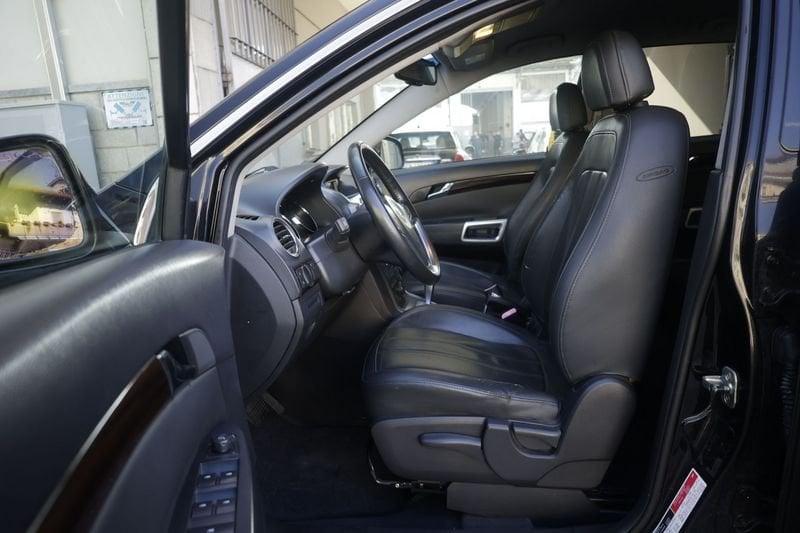 Opel Antara Opel Antara 2.0 CDTI 150CV Cosmo Unicoproprietario