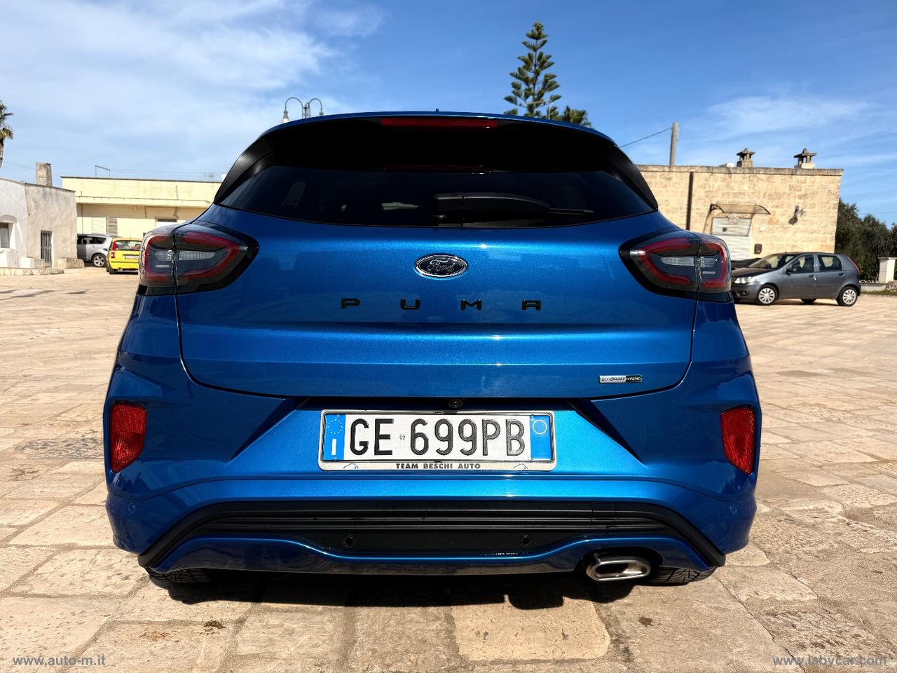 FORD Puma 1.0 EcoB. Hyb. 125 S&S ST-L. X Des.