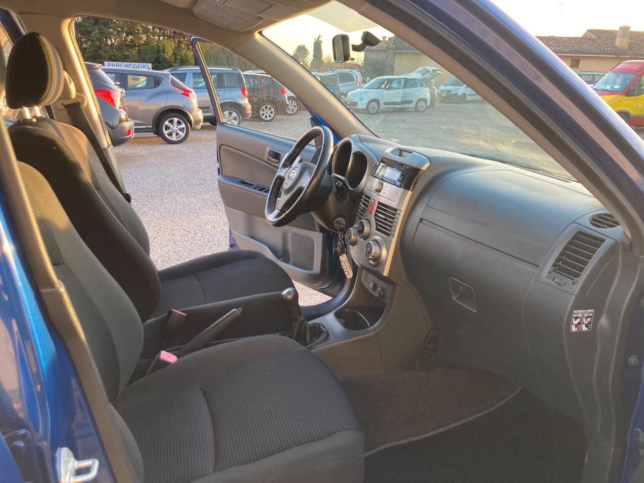 Daihatsu Terios 1.5 4WD SX Green Powered 4x4