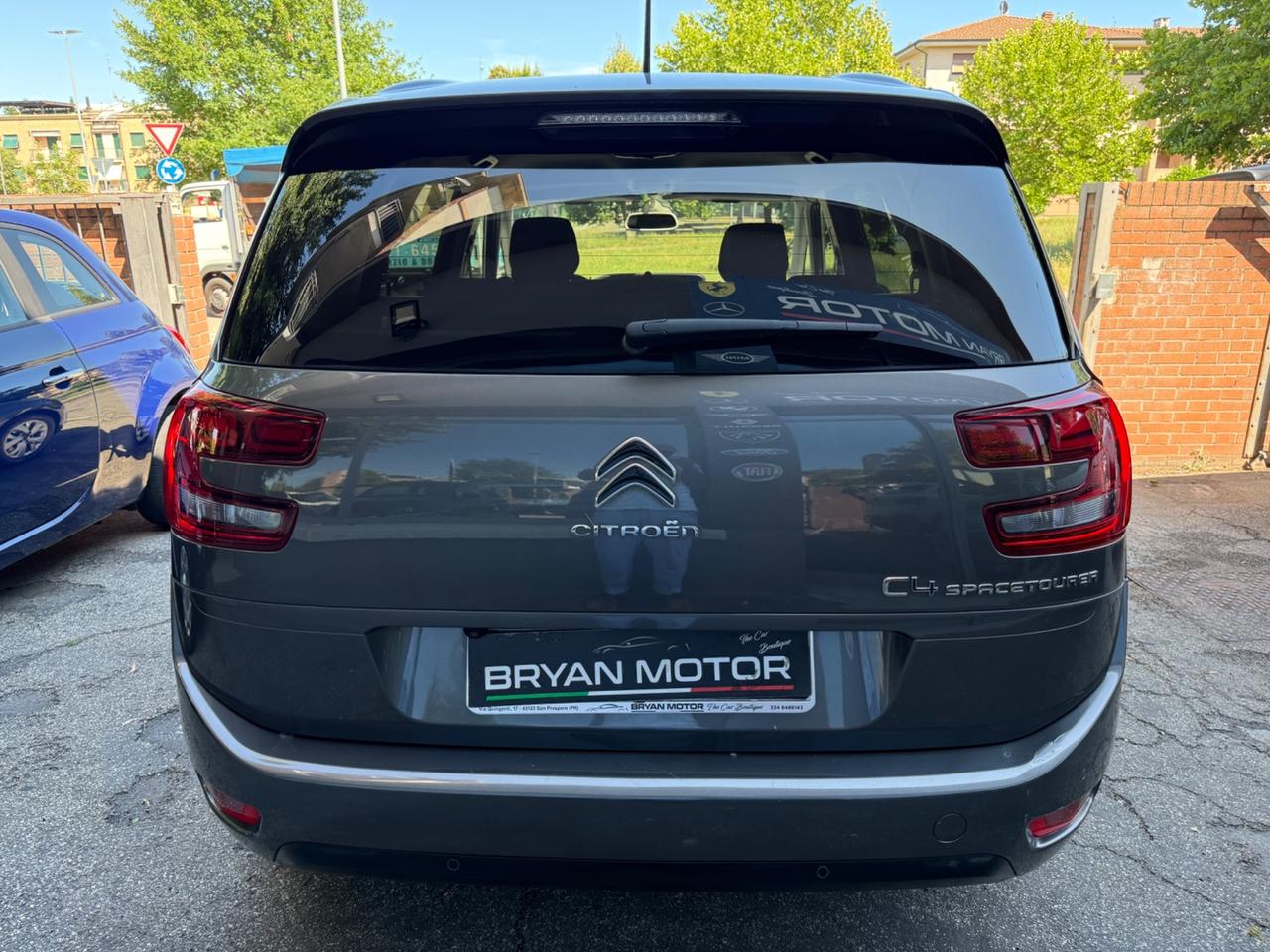 Citroen Grand C4 SpaceTourer Grand C4 SpaceTourer BlueHDi 130 S&S Feel