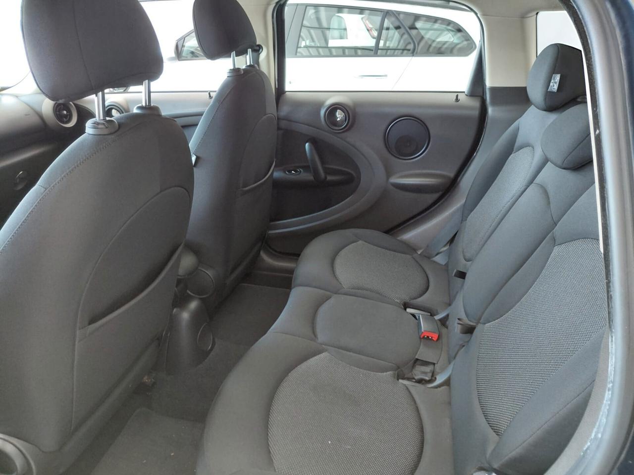 Mini Cooper D Countryman 2.0 Automatica