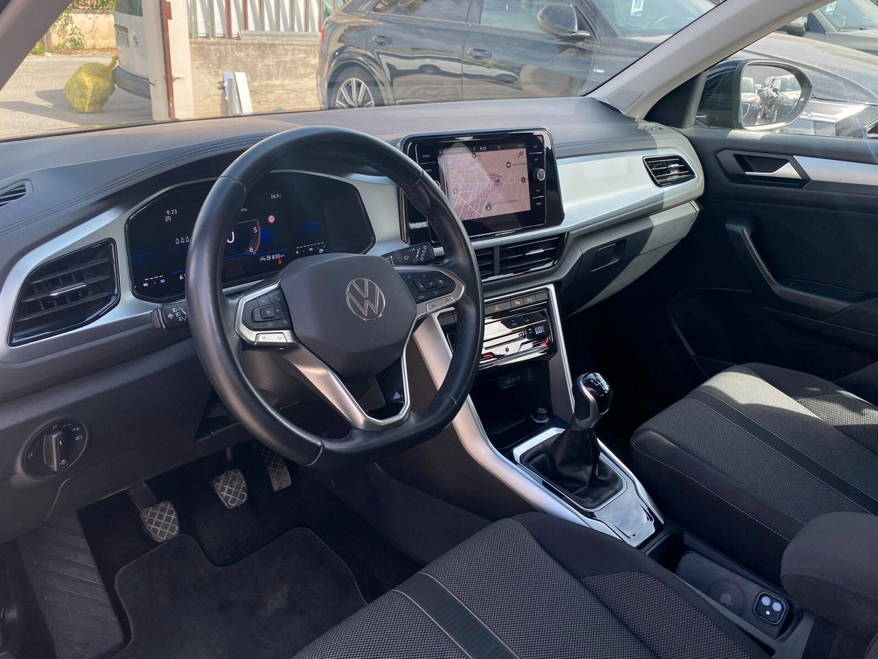 Volkswagen T-Roc Life 2.0 TDI 116CV