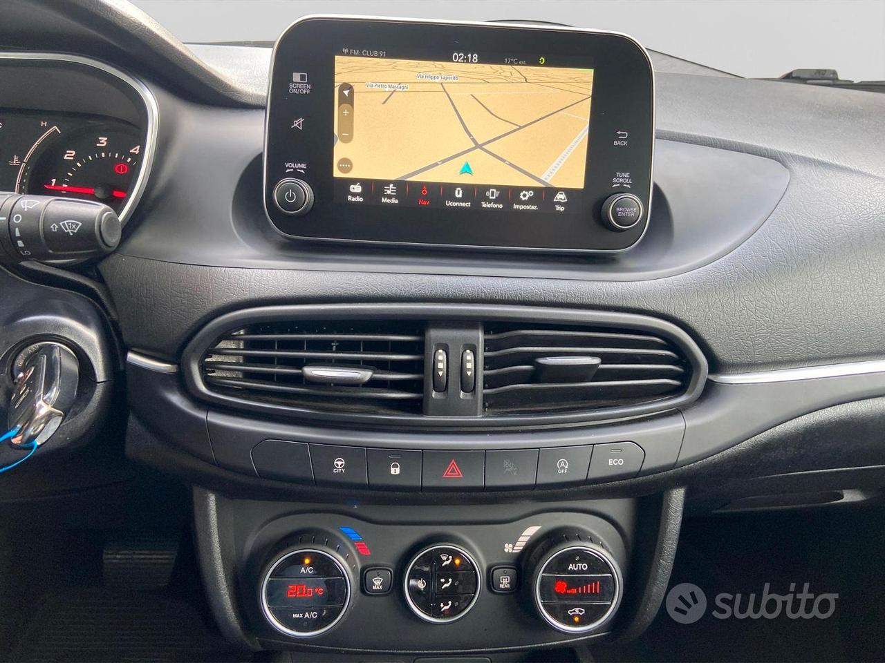 Fiat Tipo SW 1.6 Mjet LOUNGE - CAMBIO AUTOMATICO