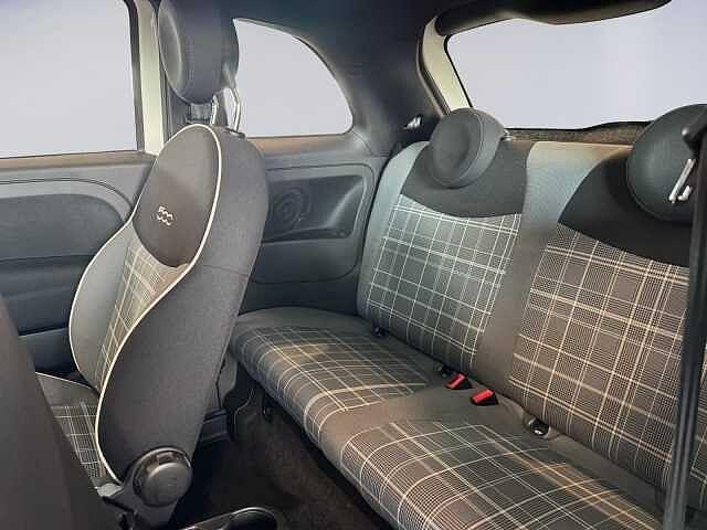 Fiat 500 1.0 Hybrid Lounge
