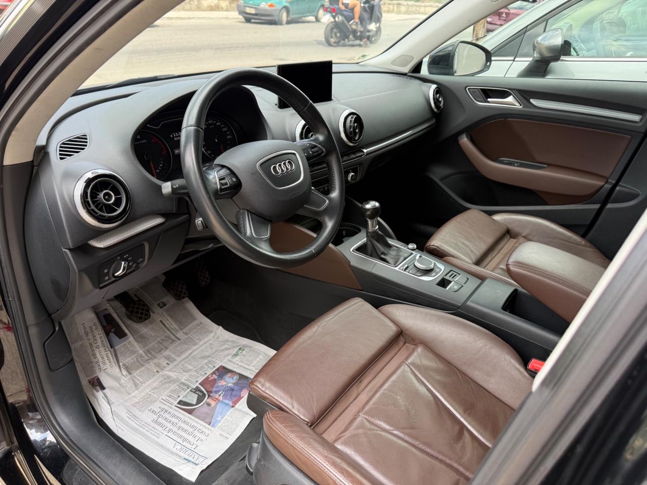 Audi A3 SPB 2.0 TDI Ambition